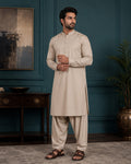 LA | Stone Wash-and-Wear Shalwar Kameez - Unstitched