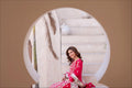 Signature | Ruby Paisley — Premium Embroidered Lawn 3-Piece Unstitched Suit